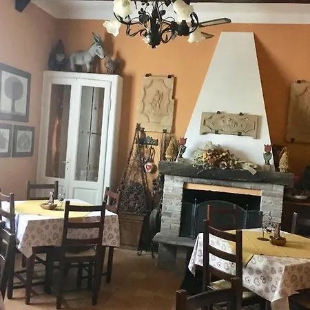 Alloggio per agriturismo Il Biancospino