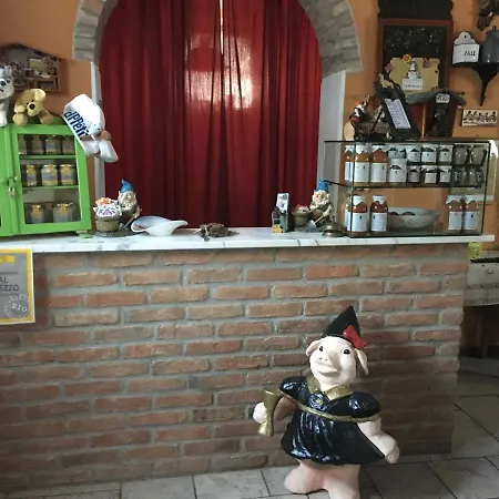 Alloggio per agriturismo Il Biancospino *