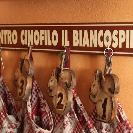 Alloggio per agriturismo Il Biancospino
